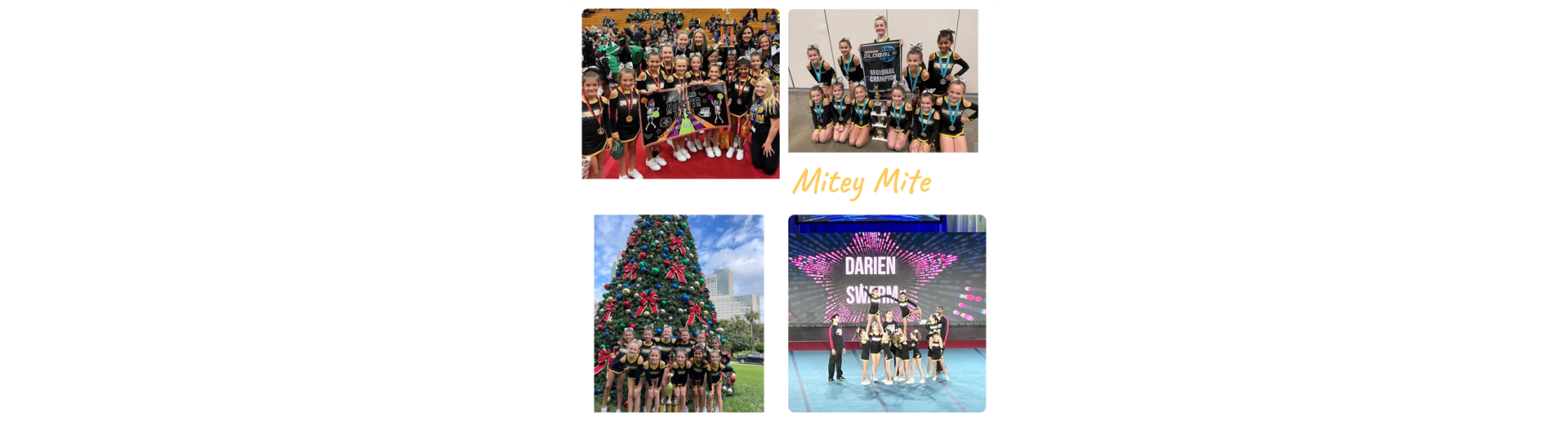  2022 Mitey Mite Cheer