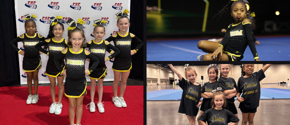 Tiny Mite 2024 Nationals Competitors
