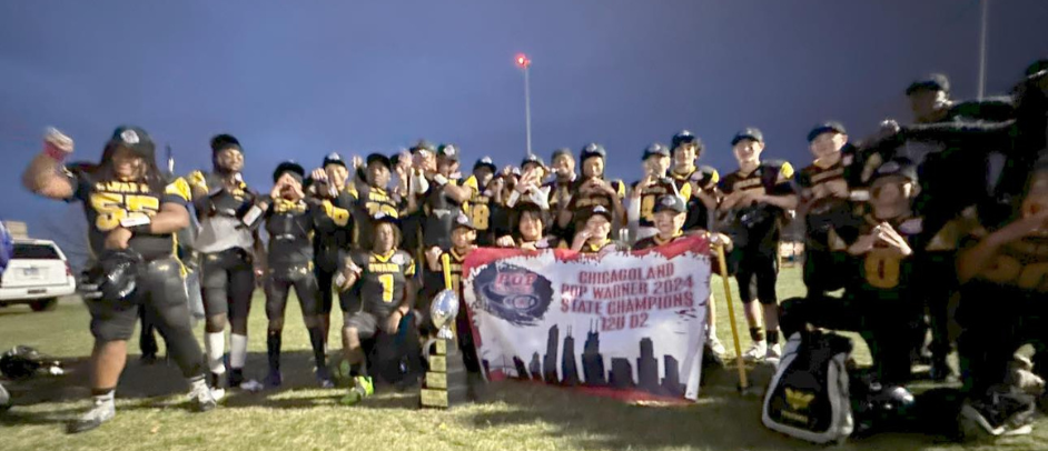 2024 12u State Champions