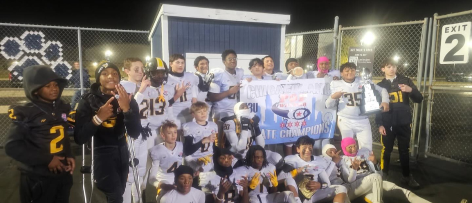 2025 13u Black D2 State Champions