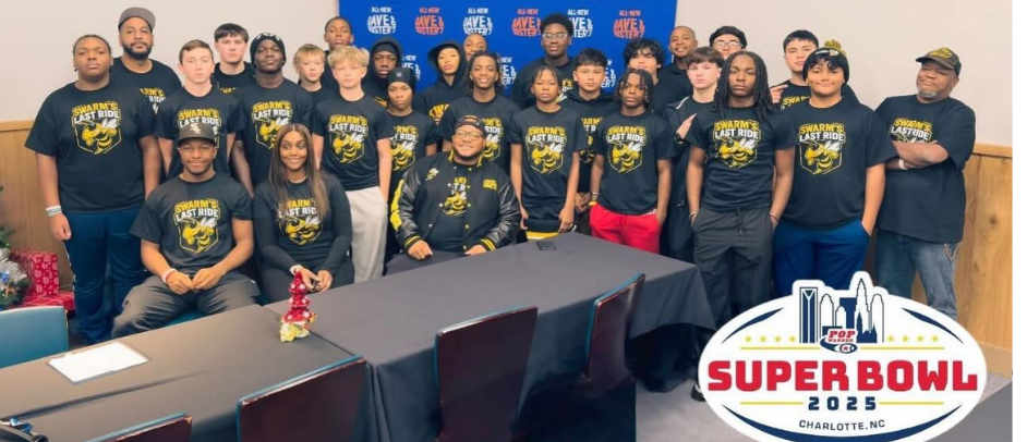 2025 Superbowl Runner Up